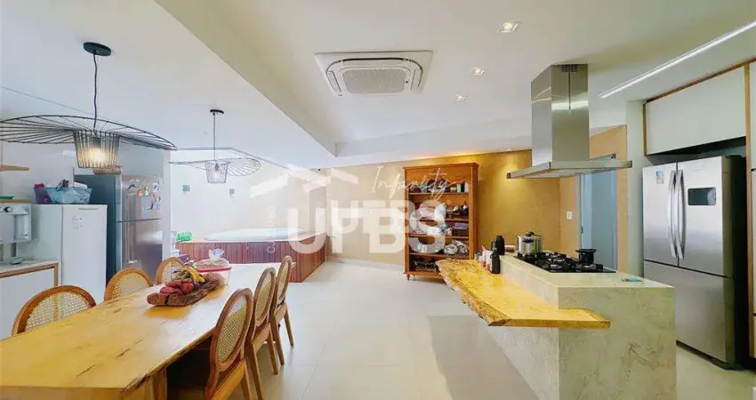 Reserva jardim do parque - casa de condomínio 4 quartos, sendo 4 suítes