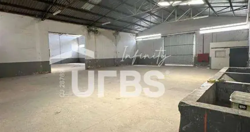 Galpão a venda na avenida nossa senhora de lourdes, no setor vila santa , em aparecida de goiânia .