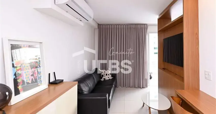 Apartamento com 1 quarto à venda na Rua 22, Setor Oeste, Goiânia