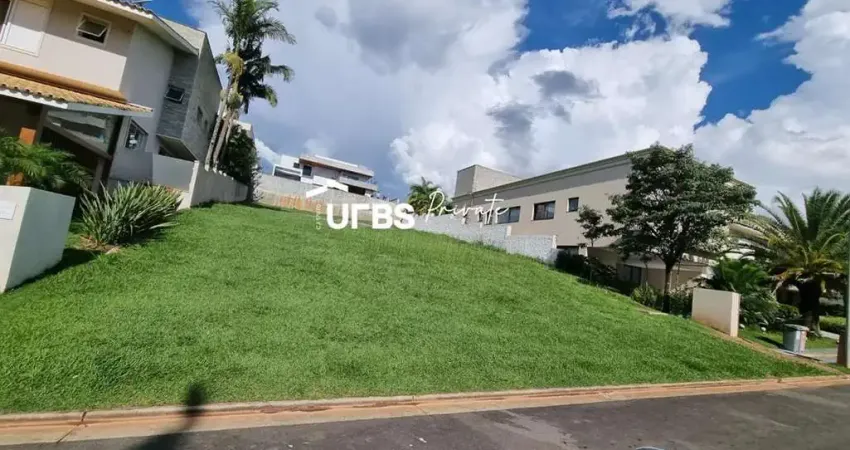 Terreno à venda na Rua Janus, Residencial Alphaville Flamboyant, Goiânia