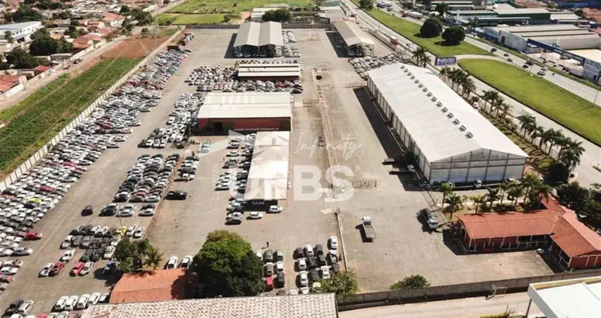 Imóvel comercial localizado as margens da br 153 sentido aparecida de gyn