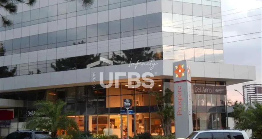 Sala comercial com 1 sala à venda na Alameda Ricardo Paranhos, 799, Setor Marista, Goiânia