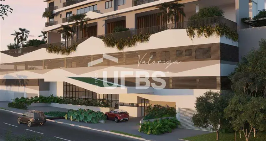 Apartamento com 4 quartos à venda na Rua 138, Setor Marista, Goiânia