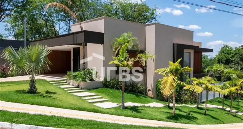 Condomínio do lago - casa de condomínio 4 quartos, sendo 4 suítes