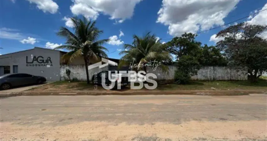 Terreno à venda na Rua Jassyendy, Jardim Helvécia, Aparecida de Goiânia