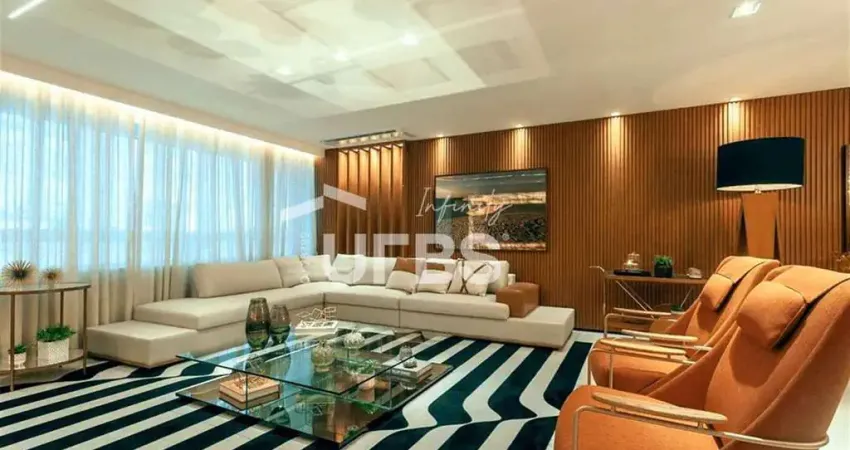 Apartamento com 4 quartos à venda na Rua 1141, Setor Marista, Goiânia
