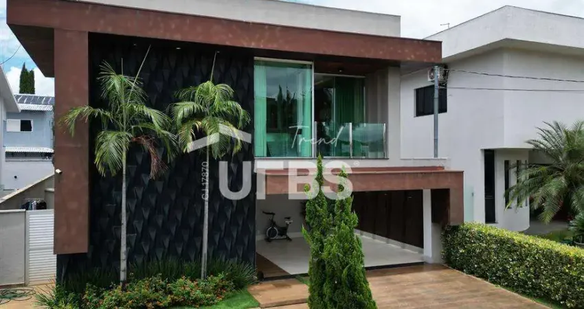 Casa com 4 quartos à venda na Rua Madri 26, 15, Jardins Madri, Goiânia