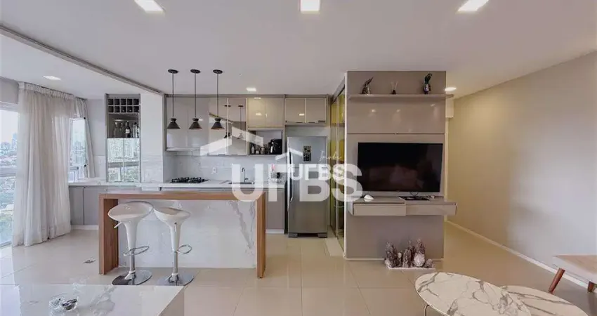 Metropolitan sidney smartstyle - apartamento 2 quartos, sendo 1 suíte