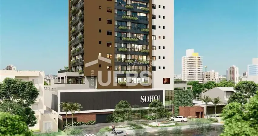 Apartamento com 3 quartos à venda na Avenida T 8, Setor Bueno, Goiânia