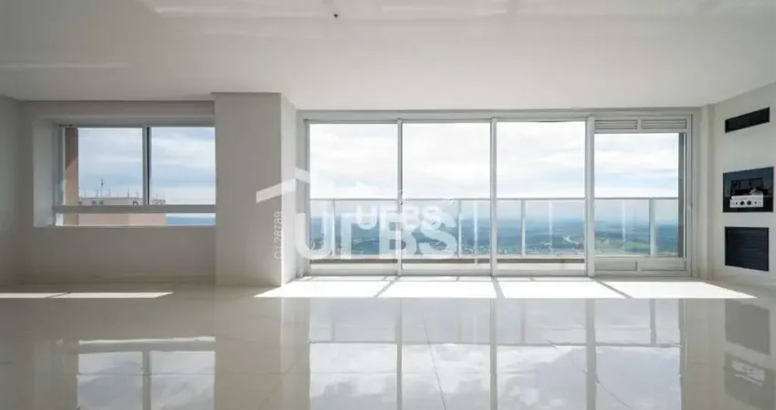 Skygarden flamboyant - apartamento 4 quartos, sendo 3 suítes