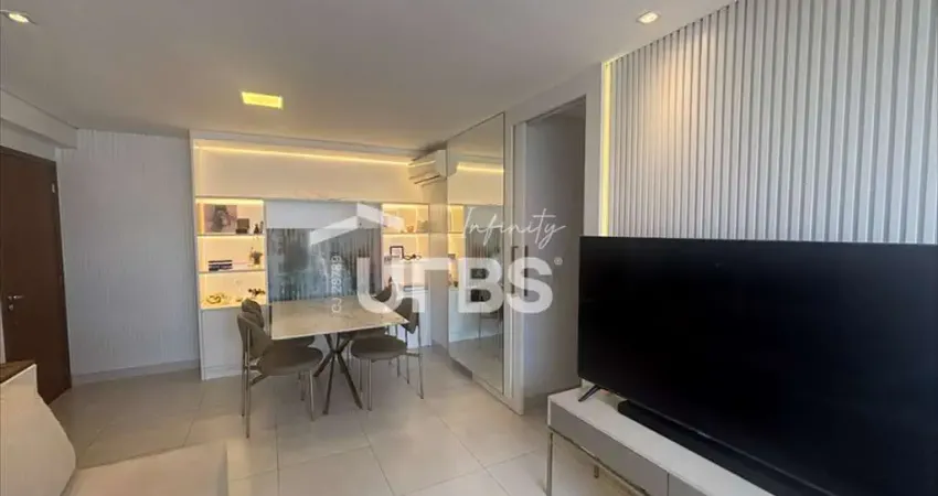 Apartamento com 2 quartos à venda na Rua 72, Jardim Goiás, Goiânia