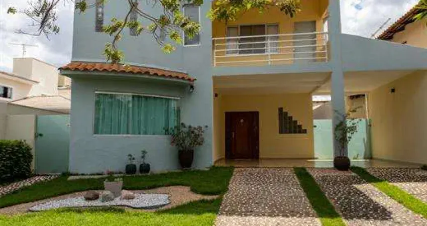 Casa em condomínio fechado com 4 quartos à venda na Rua SB 26, S/N, Loteamento Portal do Sol II, Goiânia
