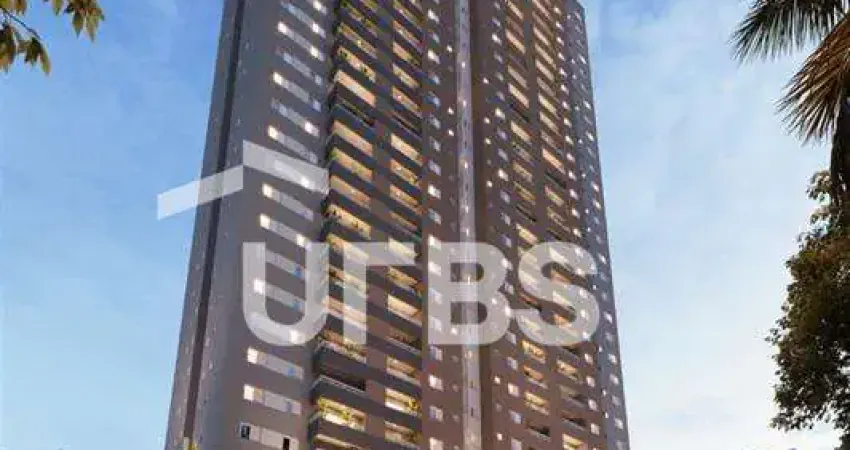 Residencial varandas bueno - apartamento 3 quartos, sendo 1 suíte