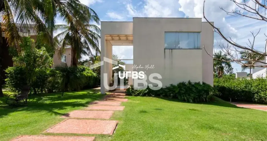 Casa em condomínio fechado com 7 quartos à venda na Rua das Perobas, Residencial Aldeia do Vale, Goiânia