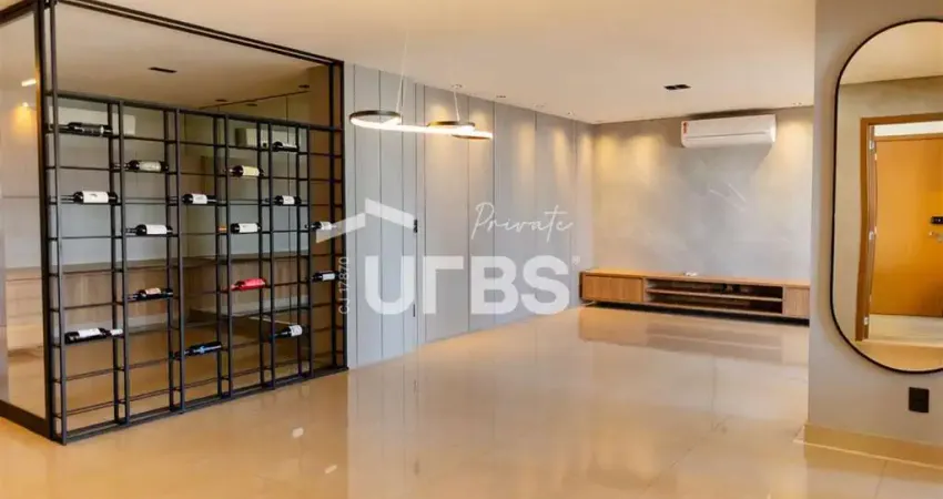 Apartamento com 4 quartos à venda na Rua T 52, 825, Setor Bueno, Goiânia