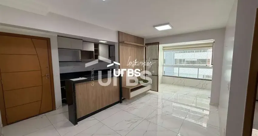 Apartamento com 2 quartos à venda na Rua T 28, Setor Bueno, Goiânia