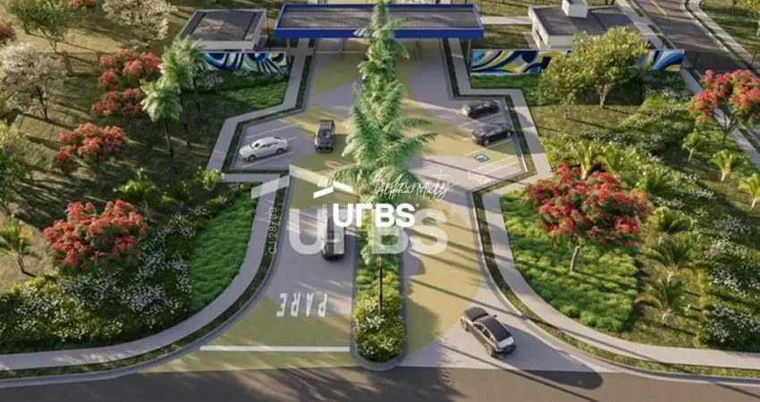 Casa em condomínio fechado com 3 quartos à venda no Jardins Frankfurt, Senador Canedo