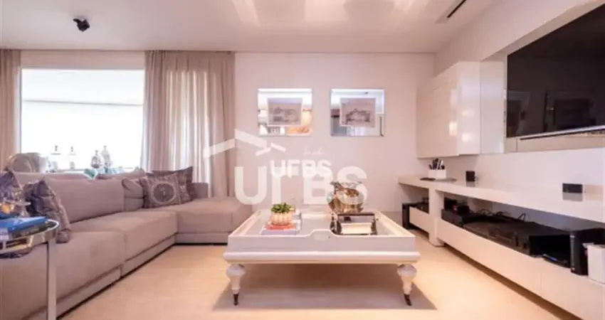 Apartamento com 5 quartos à venda na Rua 15, Jardim Goiás, Goiânia