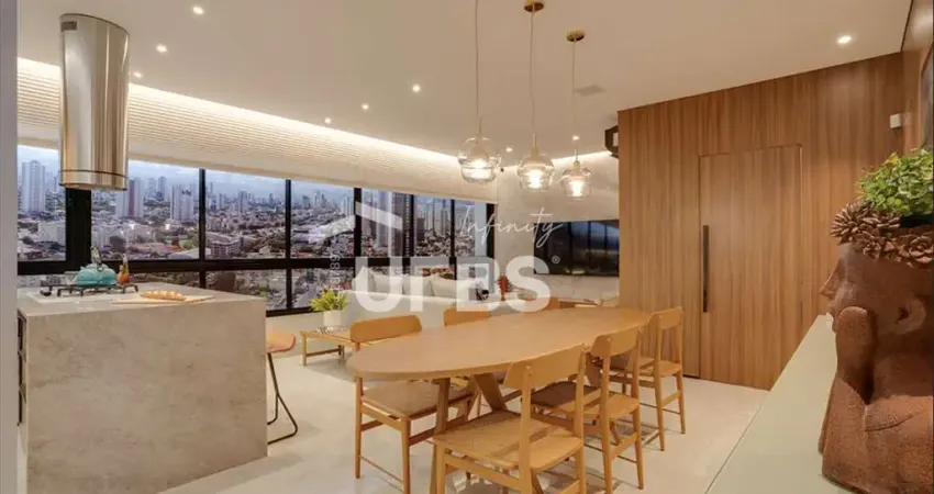 Apartamento com 2 quartos à venda na Rua 22, 36, Setor Oeste, Goiânia