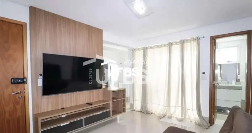 Apartamento com 1 quarto à venda na Rua 13, Jardim Goiás, Goiânia