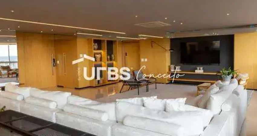 Apartamento setor marista 04 suítes varanda gourmet e skydrive