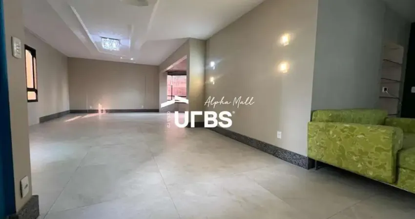 Alamanda residencial - apartamento 4 quartos, sendo 4 suítes