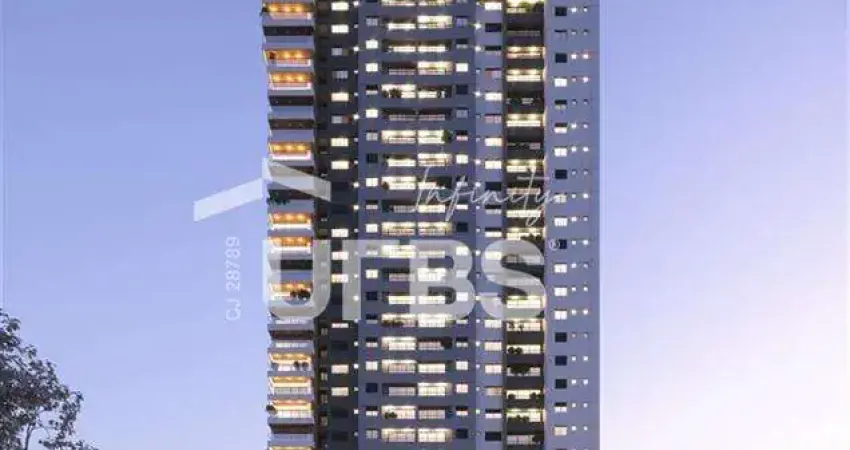 Apartamento com 2 quartos à venda na Avenida Laudelino Gomes, Setor Pedro Ludovico, Goiânia