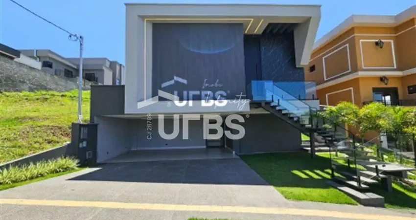 Jardins bolonha - casa de condomínio 4 quartos, sendo 4 suítes