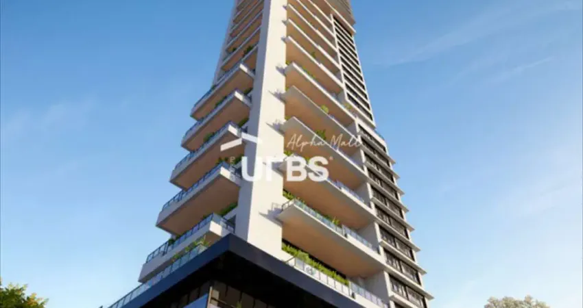 Bauhaus parque vaca brava - apartamento 4 quartos, sendo 4 suítes