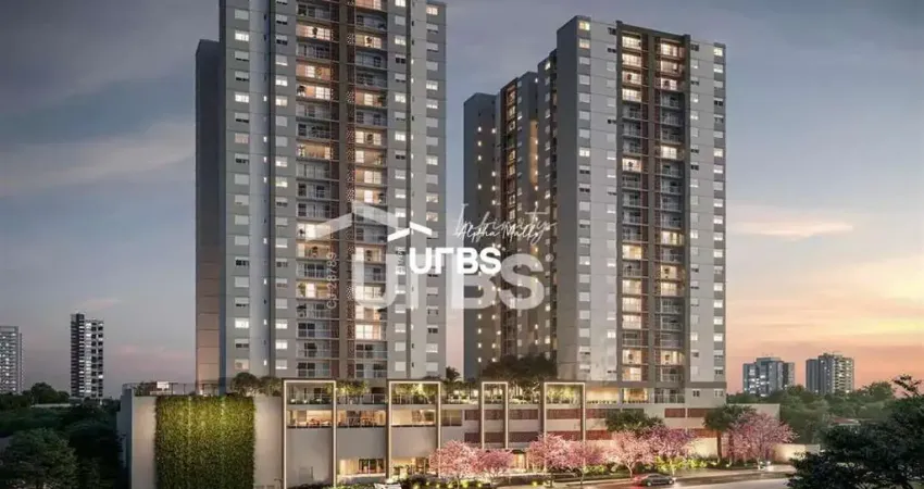 Apartamento com 2 quartos à venda na Rua T 27, Setor Bueno, Goiânia