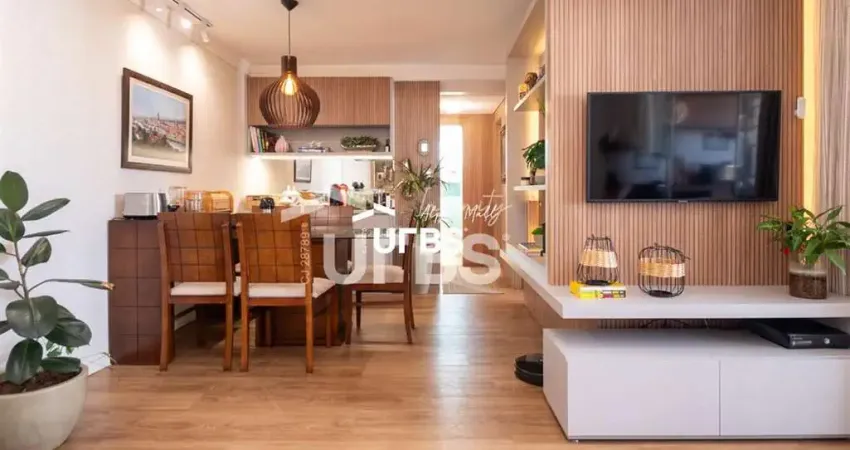Apartamento com 3 quartos à venda na Rua T 27, Setor Bueno, Goiânia