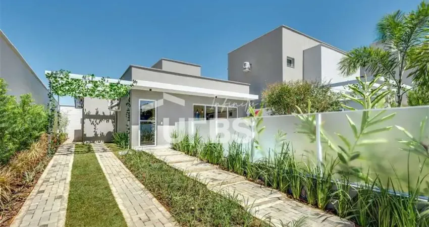 Jardins cannes - casa de condomínio 4 quartos, sendo 3 suítes