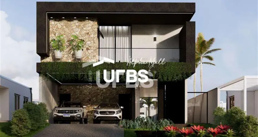 Casa em condomínio fechado com 3 quartos à venda na Rua Doutor Joaquim Taveira, Vila Rosa, Goiânia