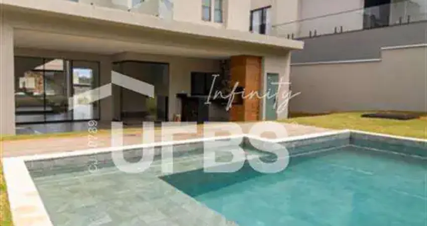 Casa em condomínio fechado com 3 quartos à venda na Rua GGC17, 00, Portal Do Sol Garden, Goiânia