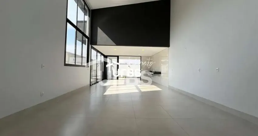 Casa em condomínio fechado com 3 quartos à venda na Avenida Jardins, Jardins Nápoles, Senador Canedo