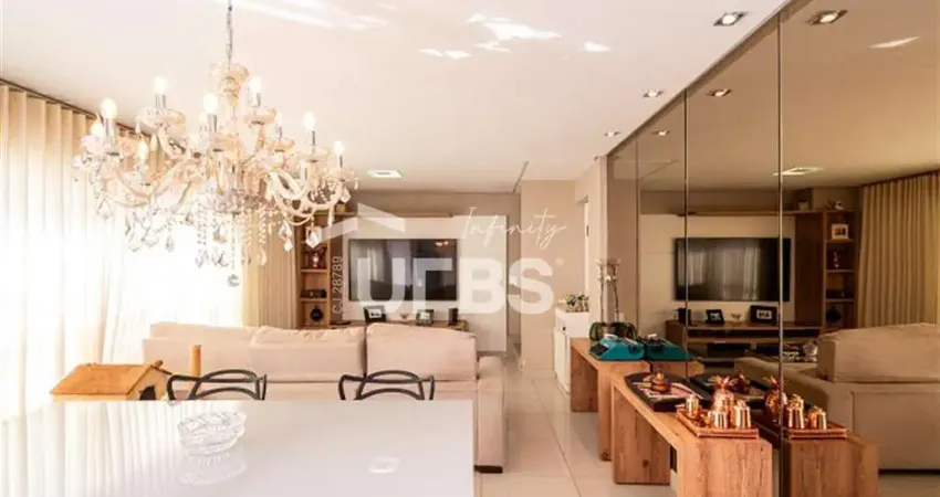 Apartamento com 3 quartos à venda na Rua 22, Setor Oeste, Goiânia