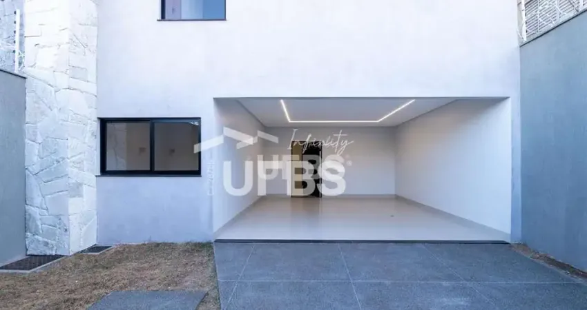 Casa com 4 quartos à venda na Rua C 166, Jardim América, Goiânia