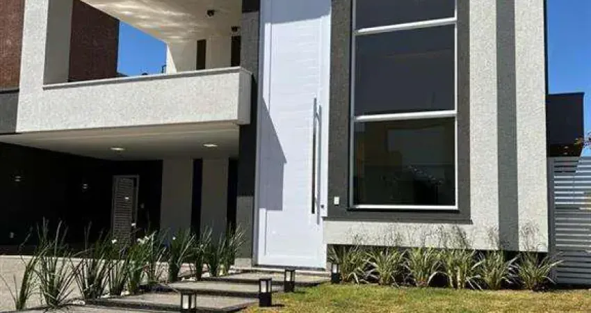 Casa em condomínio fechado com 4 quartos à venda na Rua GGC36, 00, Residencial Goiânia Golfe Clube, Goiânia