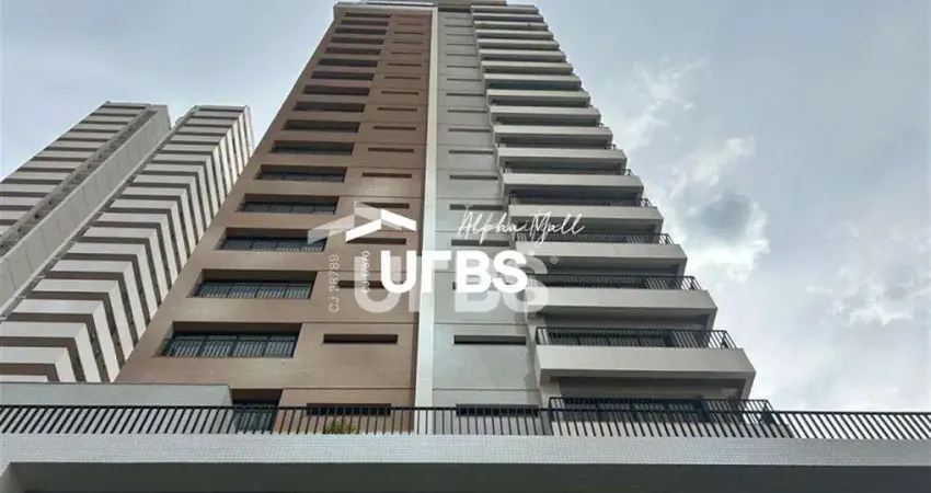 Apartamento com 3 quartos à venda na Rua T 27, Setor Bueno, Goiânia