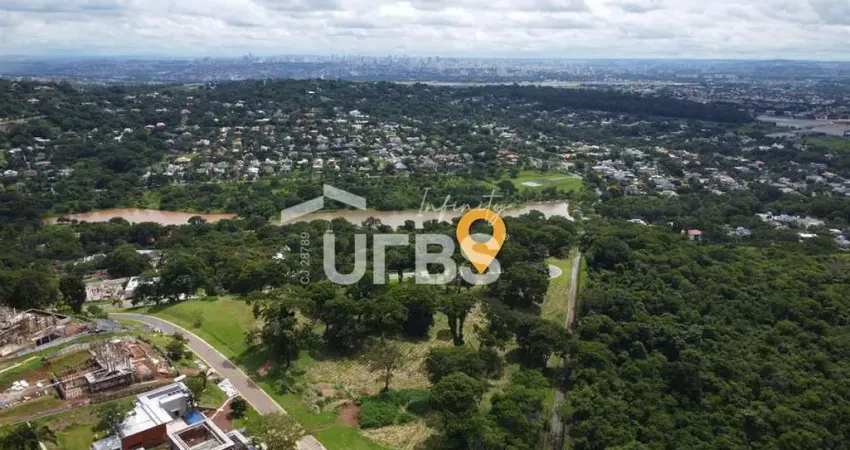 Terreno à venda na Rua dos Assaís, Residencial Aldeia do Vale, Goiânia