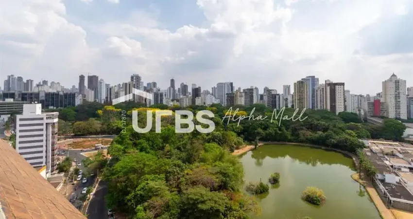 Vereda dos buritis - cobertura duplex 6 quartos, sendo 5 suítes