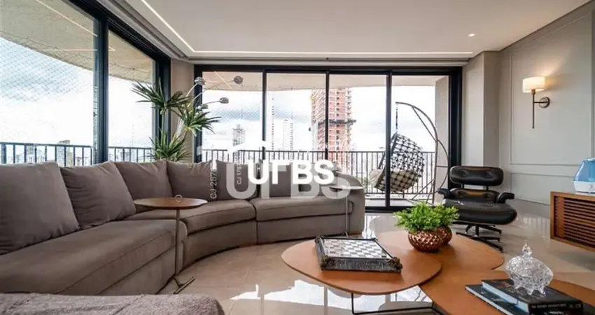 Apartamento com 4 quartos à venda na Rua 1129, Setor Marista, Goiânia