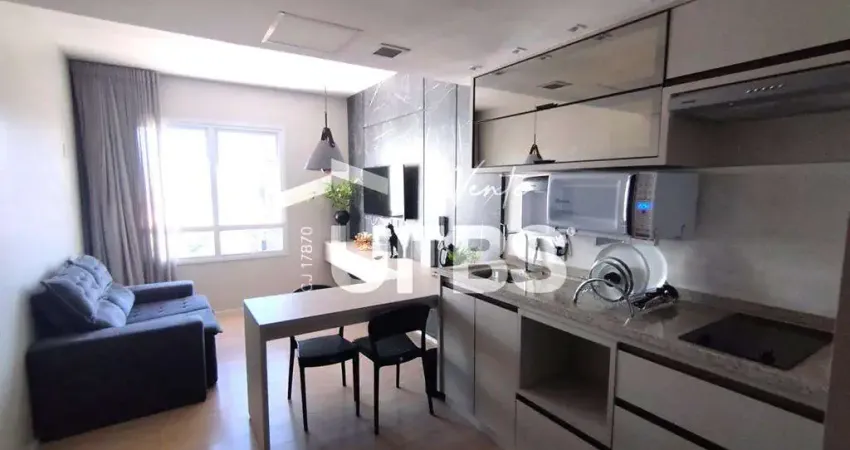 Flat com 1 quarto à venda na Rua T 55, Setor Marista, Goiânia