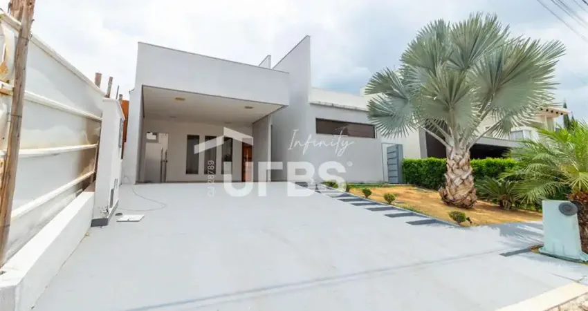 Casa em condomínio fechado com 3 quartos à venda na Rua JV 5, sn, Residencial Condomínio Jardim Veneza, Senador Canedo