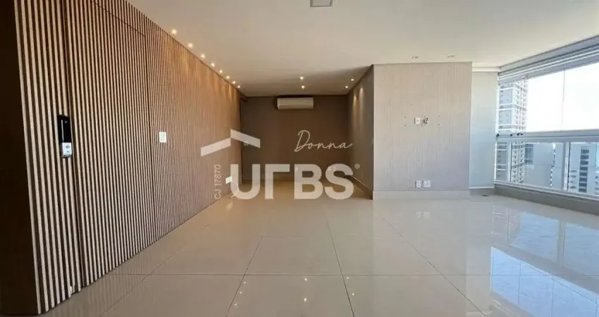 Apartamento com 3 quartos à venda na Rua 7, Setor Oeste, Goiânia