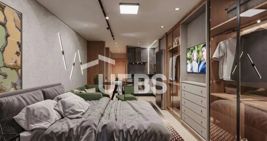 Apartamento com 1 quarto à venda na Rua 140, Setor Marista, Goiânia