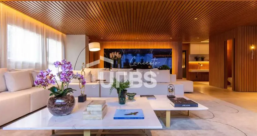 Apartamento com 4 quartos à venda na Rua T 30, Setor Bueno, Goiânia