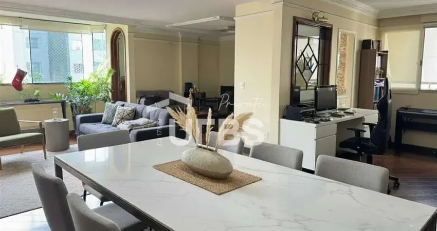 Apartamento com 4 quartos à venda na Rua 9, Setor Oeste, Goiânia