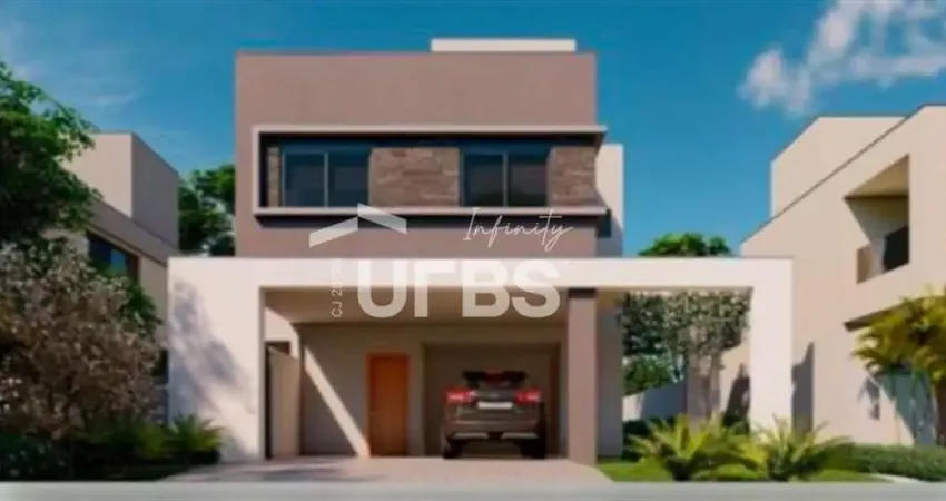 Casa com 4 quartos à venda na Rua JL-20, Residencial Jardins Lyon, Aparecida de Goiânia