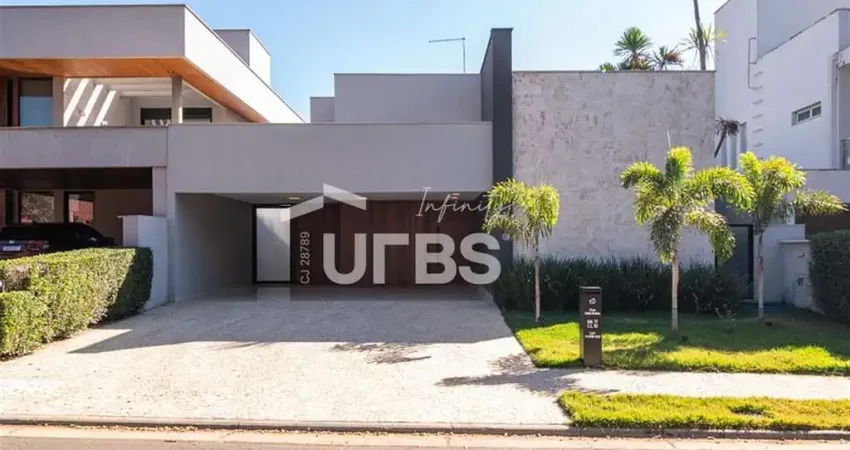 Casa em condomínio fechado com 4 quartos à venda na Avenida dos Jardins, Jardins Verona, Goiânia